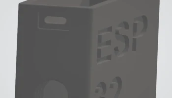 Корпус ESP32 NodeMCU Корпус ESP32 NodeMCU