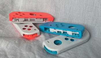 Корпуса Joycon для Nintendo Switch 3