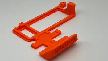 Prusa Core One+ Магнитная верхняя крышка Вентиляционная з... 4