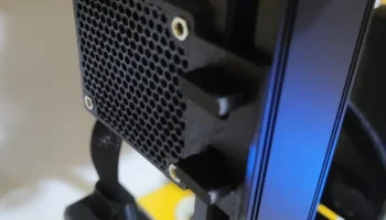 Альтернативное решение для крепления корпуса Orange Pi Ze...