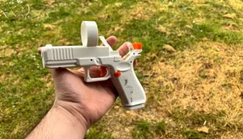 AceXR VR - FCU и телефон, вдохновленные Glock 17 Gen 5... 4