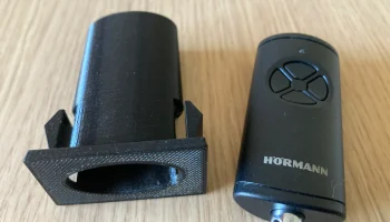 H&ouml;rmann Handsender HSE 4 BiSecur - Холтер для Toyota MR2 ...