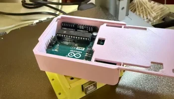 Arduino Uno R3 - стандартная версия