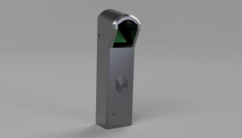 Корпус датчика отпечатков пальцев IoT........