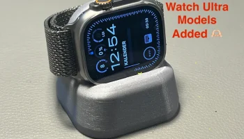 Apple Watch Series 6-9 и Ultra 1-2/360 Зарядная док-станция Apple Watch Series 6-9 и Ultra 1-2/360 Зарядная док-станция