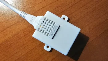 Чехол для Wemos D1 mini plus DHT Shield 2