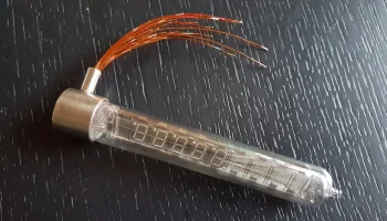 Никси-часы JP IV18 с VFD 3