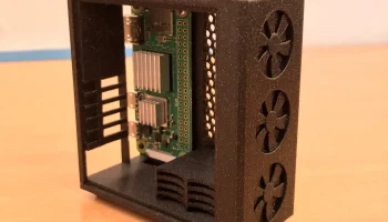 Чехол для Raspberry Pi Zero/Zero 2 6