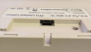 Realforce R2 PFU - модуль со съемным кабелем USB-C 4