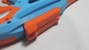 Цельные прицелы Nerf в стиле SLAB 1
