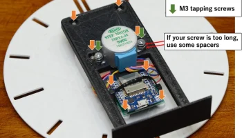 Синхронизация часов по Wi-Fi 4