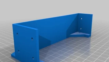 OpenScan - 3D-сканер v1 2