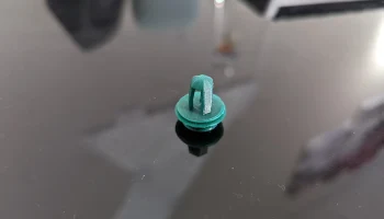 Зажим для спинки сиденья водителя или пассажира Acura....... 1