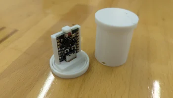 ESP32-C3 + LD2410C - Наличие 4