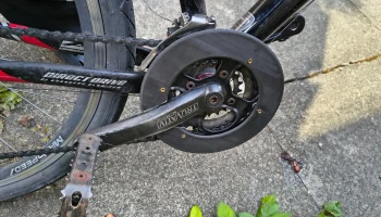 Защита велосипедной цепи для Specialized......