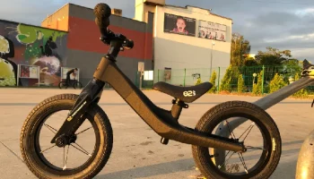 Рама велосипеда WildWolf ПРОТОТИП