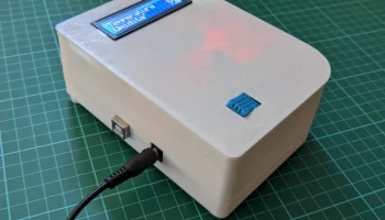Корпус датчика температуры и влажности Arduino (DHT11)......