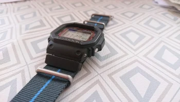 Адаптер ремешка Casio G-Shock Nato 1