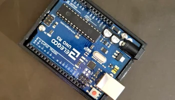 Elegoo Uno R3 Двойная макетная станция 3