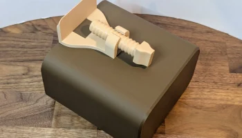 Настольный мусорный бак 2