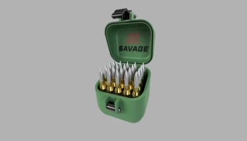 Ящик для патронов .338 Savage 5