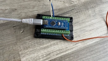 Основание платы расширения Arduino Nano 41 мм............