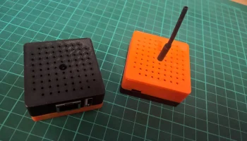 Компактный и безопасный корпус Orange Pi Zero... 1