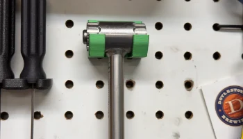 Держатель для кассетного ключа Abbey Tools Crombie - креп... 1