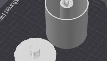 Держатель катушки для наклеек 3 дюйма... 2