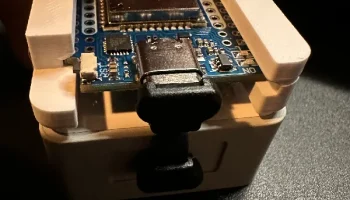 Чехол ESPresense для D1 Mini и зарядного устройства Nekmi.. 4