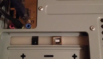 Крепление к слоту PCI для Arduino Uno/Mega 3