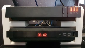 Поддержка Orange box и декодера