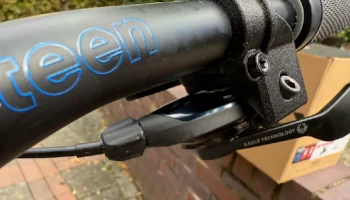 Адаптер рычага переключения передач SRAM GX для тормозов ... 1