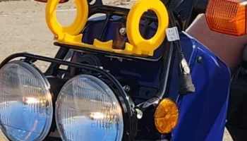 Крепление стрелы 3 Honda Ruckus