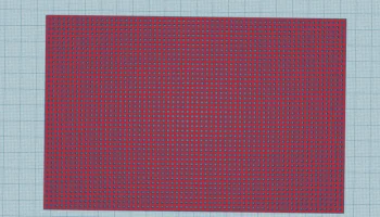Eye mesh