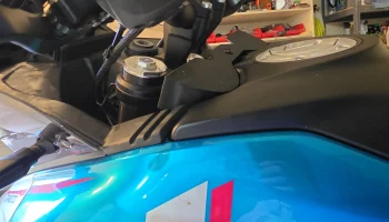 CFMOTO 800MT-X Дефлектор ветрового стекла...... 1