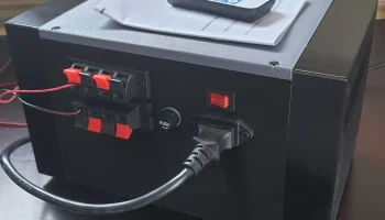 Корпус автомагнитолы (1 DIN) 1