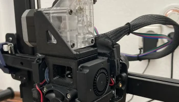 Печатающая головка Vyron с прямым приводом для Anycubic V... 3
