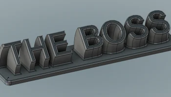 The Boss 1