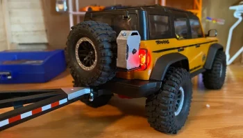 Канистра TRX4m (как OEM Defender) 2