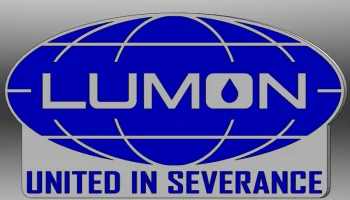 Коллекция логотипов Lumon Ind. (Severance) - Магнит на хо... 2