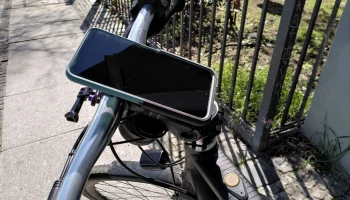 Велосипедное крепление Fairphone 4 для системы 4 Quick Fi...