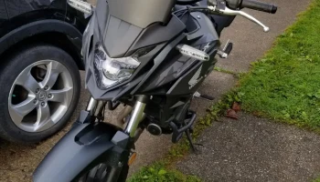 CB500X Противомоскитная сетка/обтекатель бикини (2016+).....