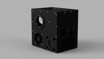 База для джойстика VPforce Rhino DIY Force Feedback (FFB).. 7
