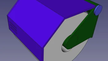 Держатель для туалетной бумаги - Octo Design...... 2