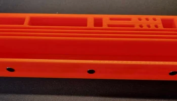 Prusa Core с одной стороны хранения 3