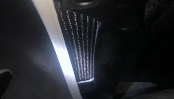 OEM+ Precision Fender Vent Guards - подходит для Honda Ci...