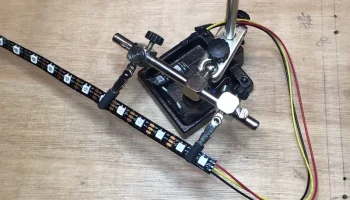 СВЕТОДИОДНАЯ ВЫВЕСКА БЭТМЕН NEOPIXEL............ 8