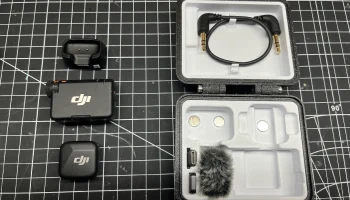 Прочный мини-футляр для микрофона DJI........ 4