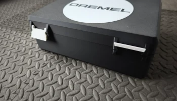 Ящик для инструментов Dremel - Прочный ящик-органайзер дл.. 2